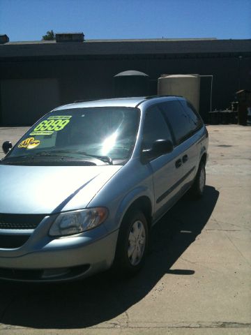 2004 Dodge Grand Caravan SE