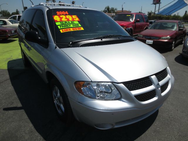 2004 Dodge Grand Caravan S