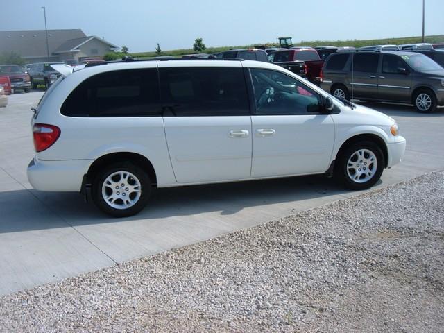 2004 Dodge Grand Caravan S