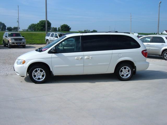 2004 Dodge Grand Caravan S