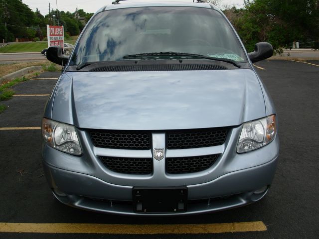 2004 Dodge Grand Caravan S