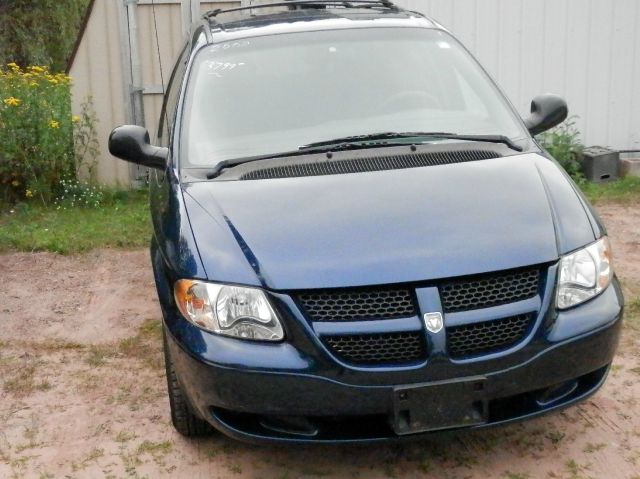 2004 Dodge Grand Caravan S