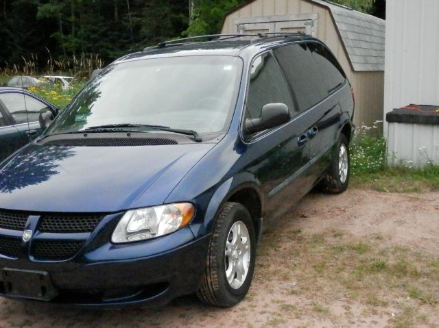 2004 Dodge Grand Caravan S