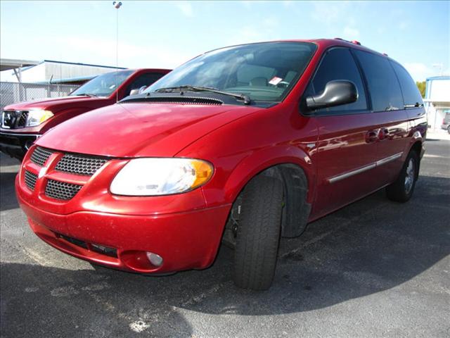 2004 Dodge Grand Caravan Z/28 PACE CAR