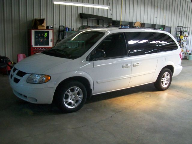 2004 Dodge Grand Caravan S