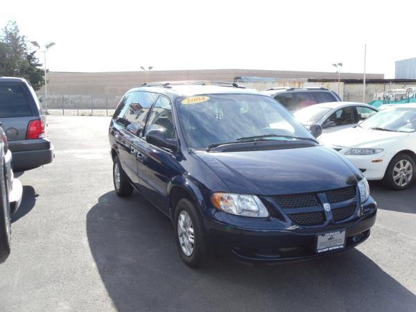 2004 Dodge Grand Caravan SE