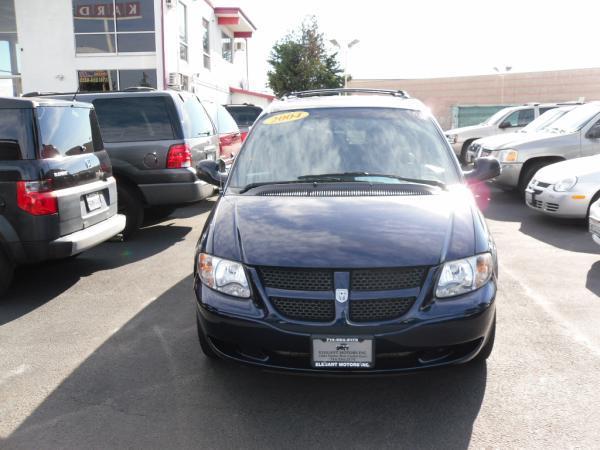 2004 Dodge Grand Caravan SE