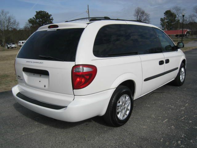 2004 Dodge Grand Caravan SE