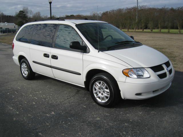 2004 Dodge Grand Caravan SE