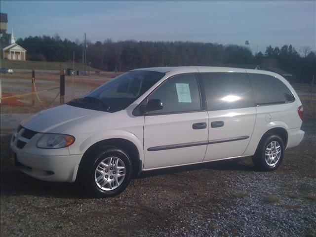 2004 Dodge Grand Caravan SE