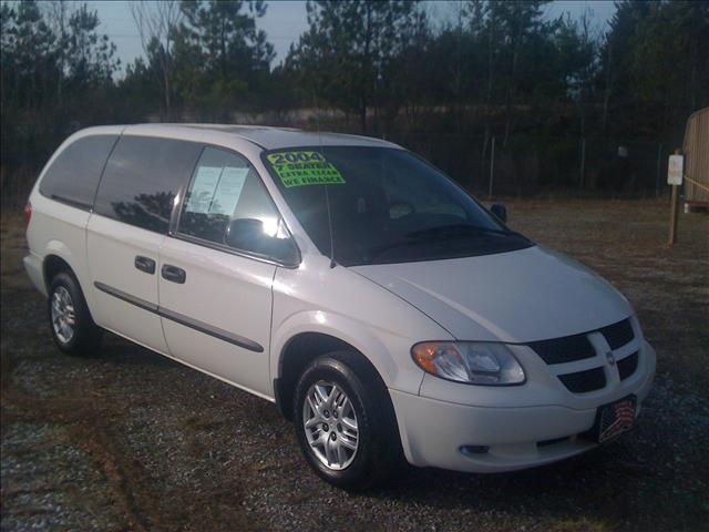 2004 Dodge Grand Caravan SE