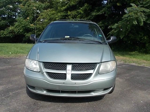 2004 Dodge Grand Caravan S