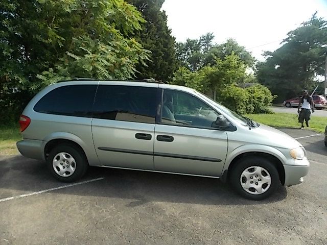 2004 Dodge Grand Caravan S