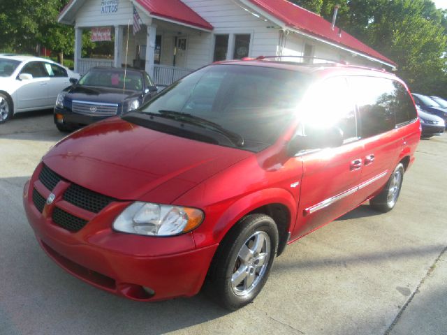 2004 Dodge Grand Caravan S