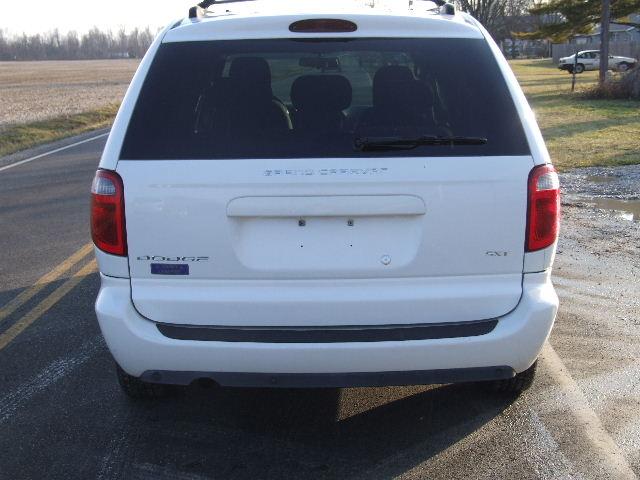 2005 Dodge Grand Caravan ES Sport