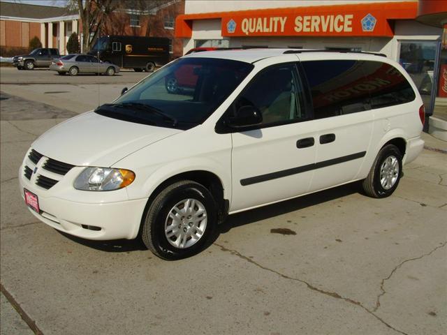 2005 Dodge Grand Caravan SE