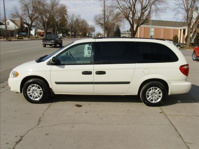 2005 Dodge Grand Caravan SE