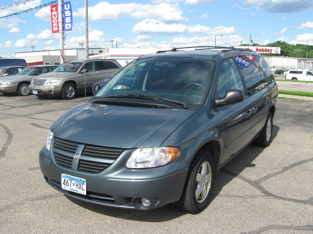 2005 Dodge Grand Caravan S