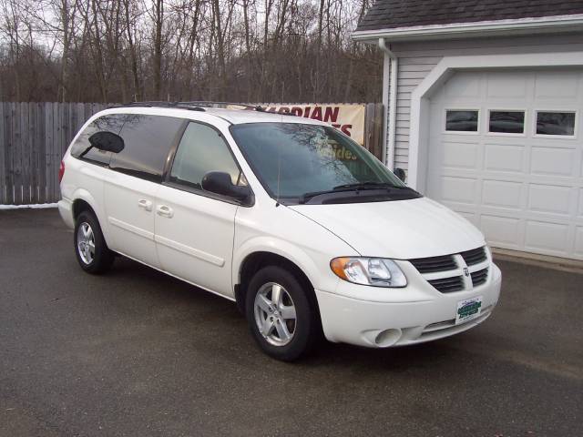 2005 Dodge Grand Caravan S