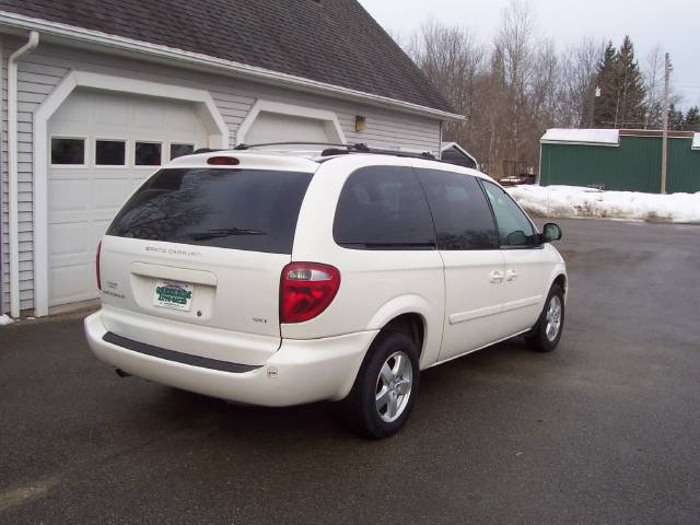 2005 Dodge Grand Caravan S