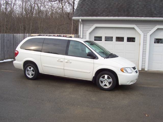 2005 Dodge Grand Caravan S