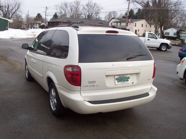 2005 Dodge Grand Caravan S