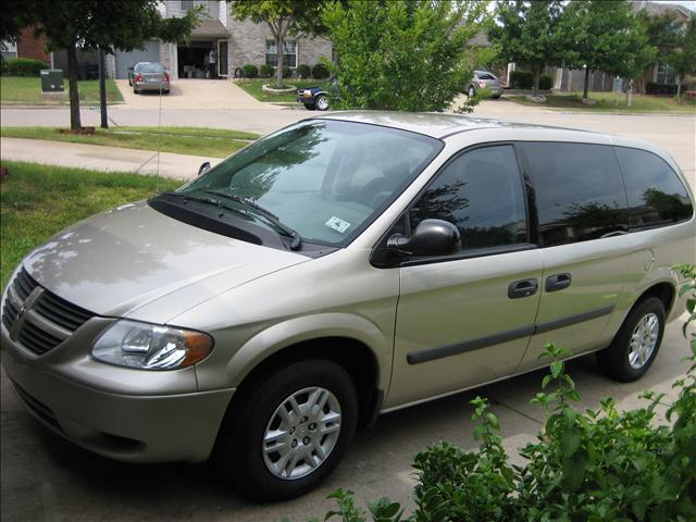 2005 Dodge Grand Caravan Unknown