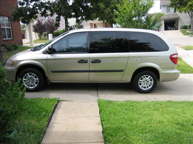 2005 Dodge Grand Caravan Unknown