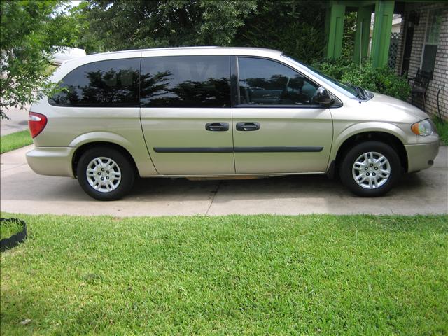 2005 Dodge Grand Caravan Unknown