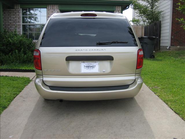 2005 Dodge Grand Caravan Unknown