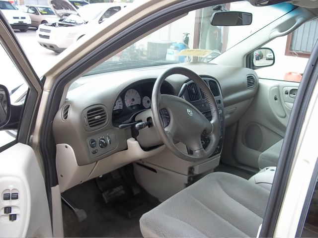 2005 Dodge Grand Caravan S