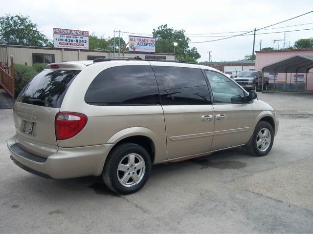 2005 Dodge Grand Caravan S