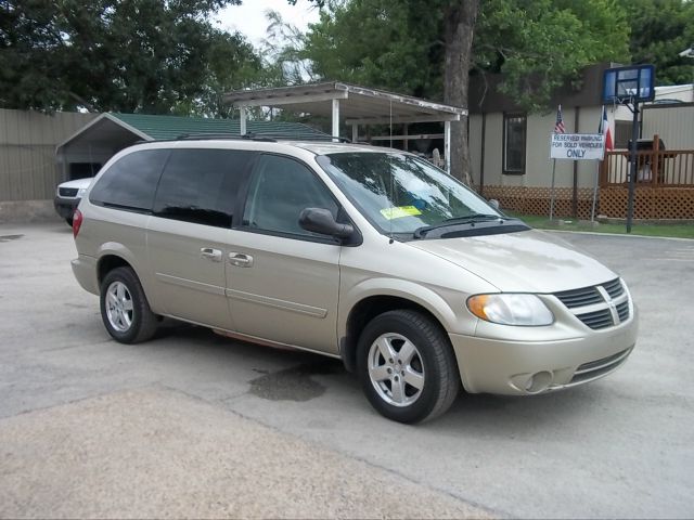 2005 Dodge Grand Caravan S