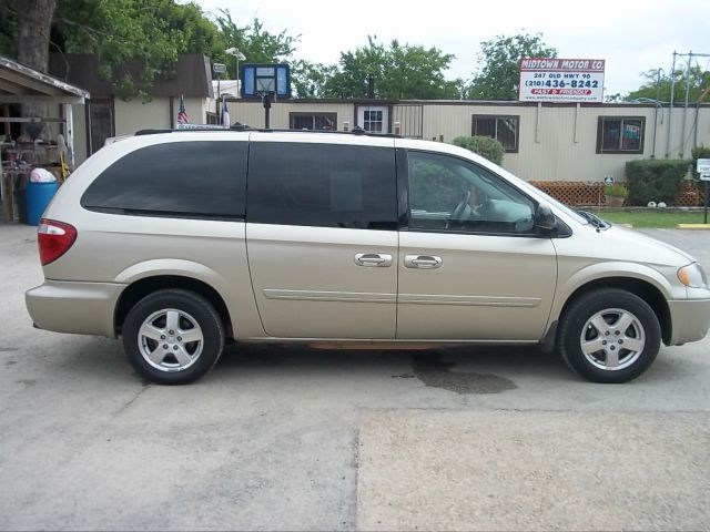 2005 Dodge Grand Caravan S