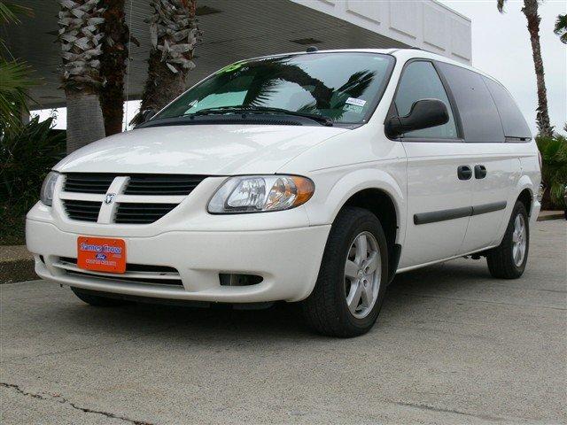 2005 Dodge Grand Caravan SE