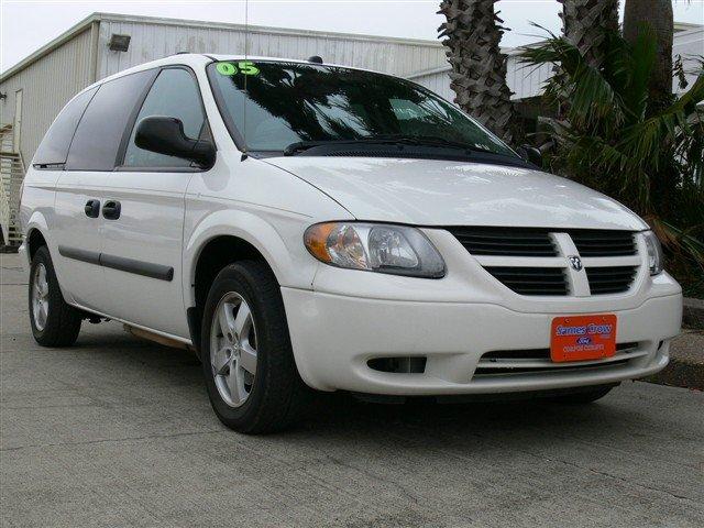 2005 Dodge Grand Caravan SE