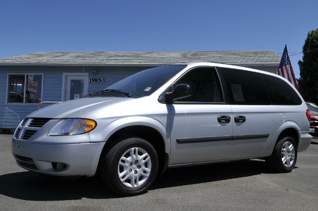 2005 Dodge Grand Caravan Unknown