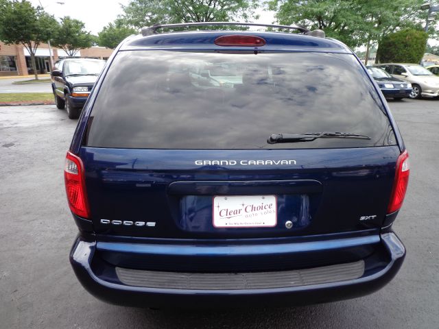 2005 Dodge Grand Caravan S