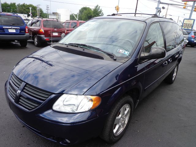 2005 Dodge Grand Caravan S