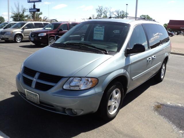 2005 Dodge Grand Caravan S