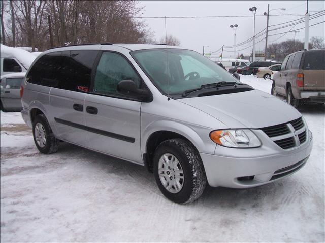 2005 Dodge Grand Caravan SE