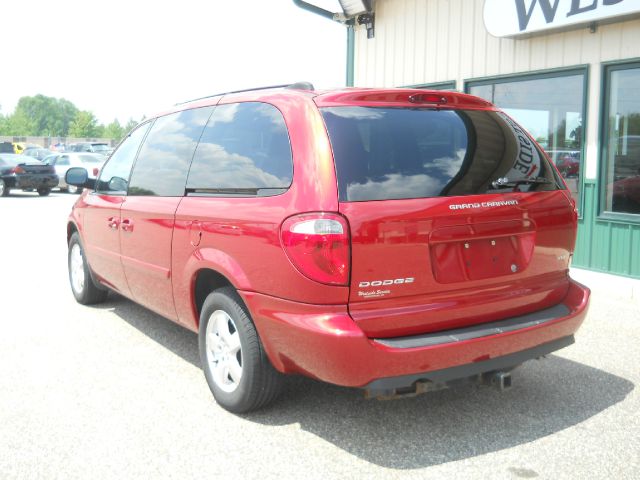 2005 Dodge Grand Caravan S