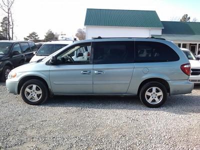 2005 Dodge Grand Caravan Unknown