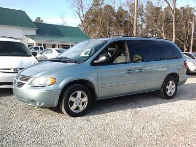 2005 Dodge Grand Caravan Unknown