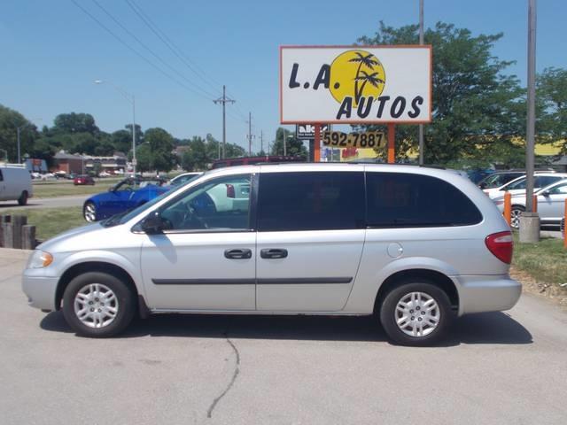 2005 Dodge Grand Caravan SE