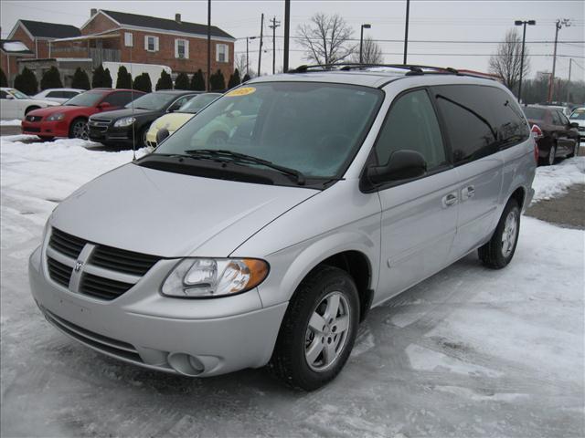 2005 Dodge Grand Caravan S