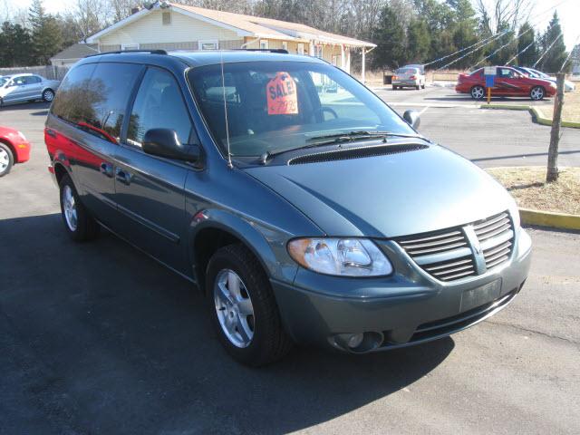 2005 Dodge Grand Caravan S