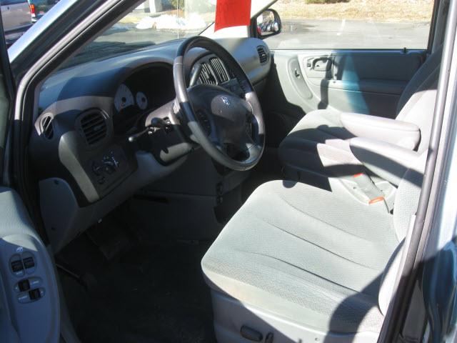 2005 Dodge Grand Caravan S