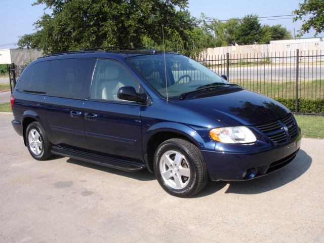 2005 Dodge Grand Caravan S