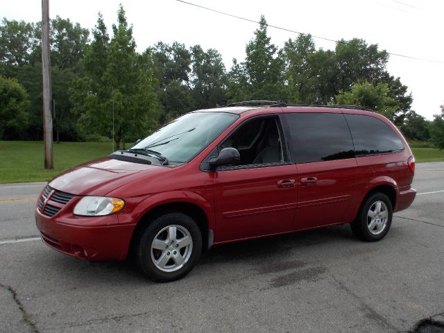 2005 Dodge Grand Caravan S